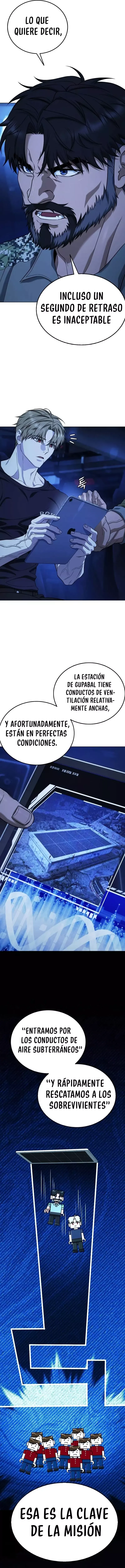 Zombie dad Capítulo 7 en Línea - página 10