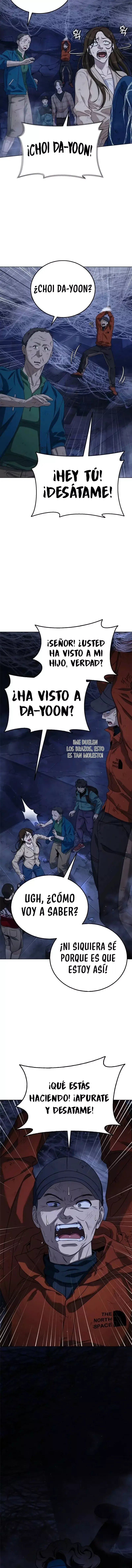Zombie dad Capítulo 7 en Línea - página 15