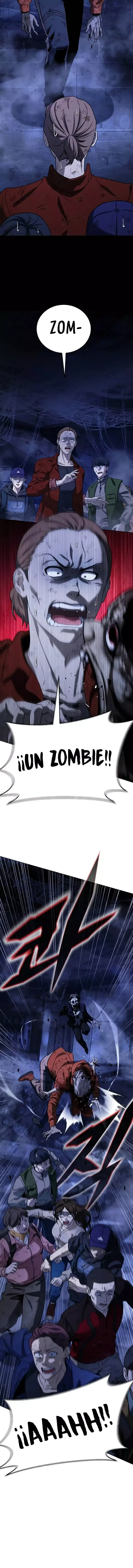 Zombie dad Capítulo 7 en Línea - página 18