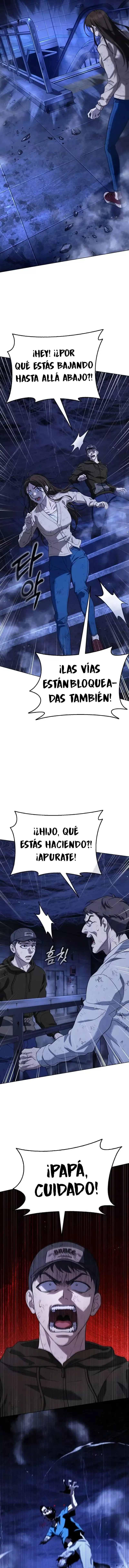 Zombie dad Capítulo 7 en Línea - página 20
