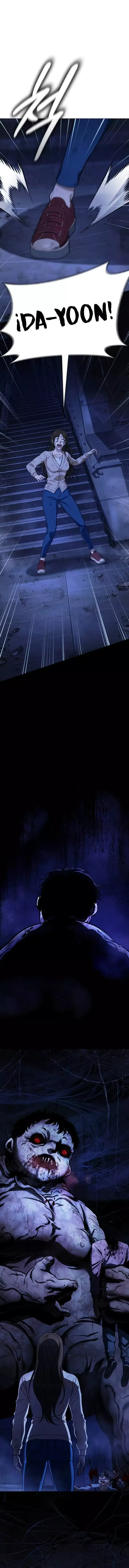 Zombie dad Capítulo 7 en Línea - página 22