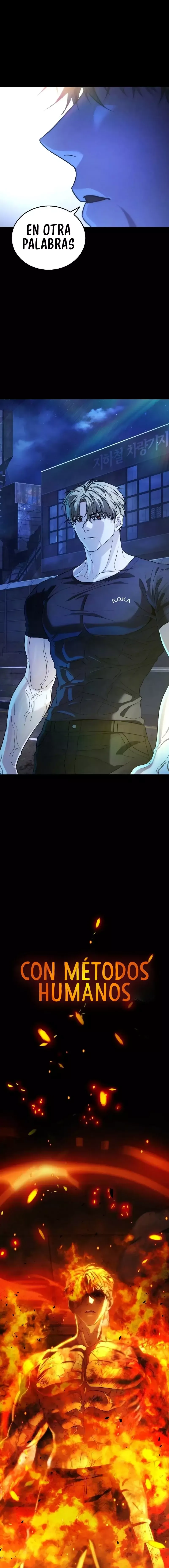Zombie dad Capítulo 7 en Línea - página 27