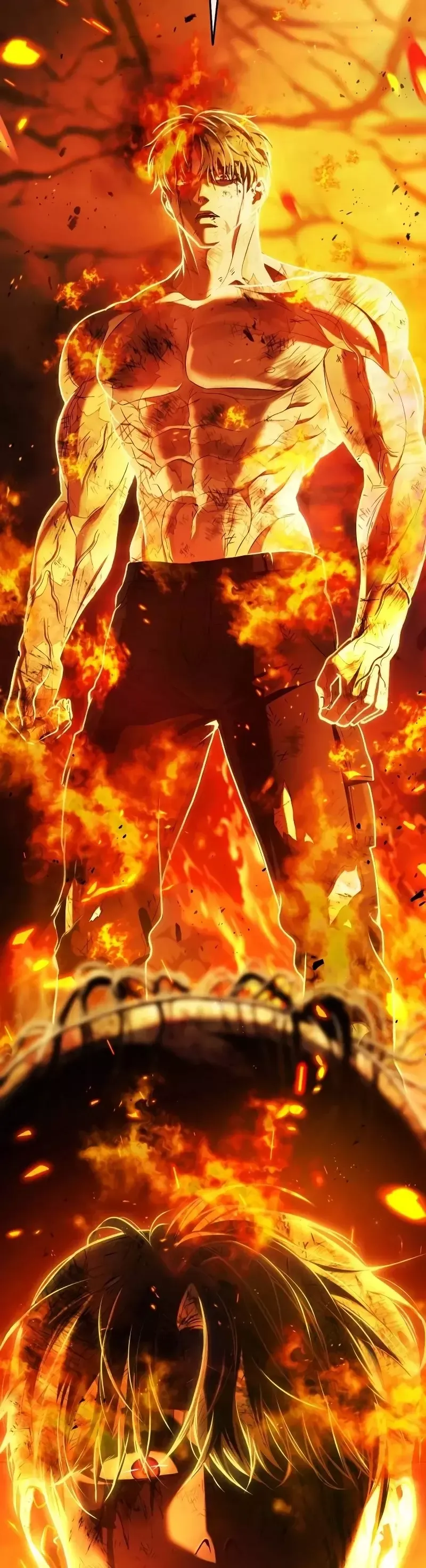 Zombie dad Capítulo 8 en Línea - página 49