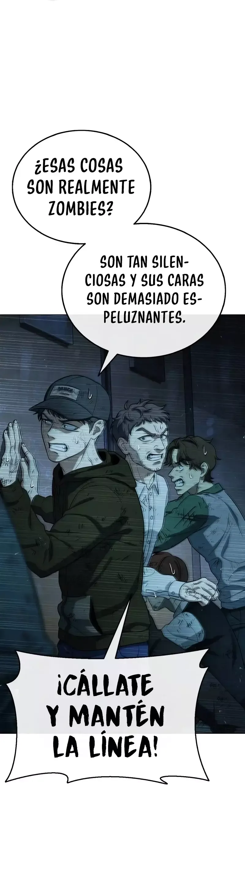 Zombie dad Capítulo 8 en Línea - página 57