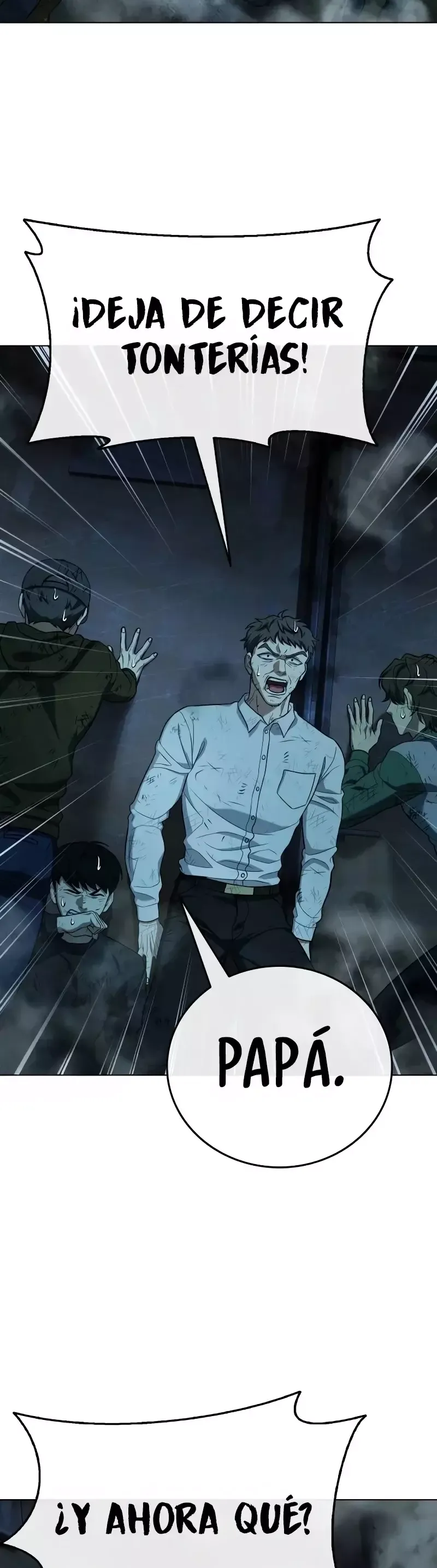 Zombie dad Capítulo 8 en Línea - página 60