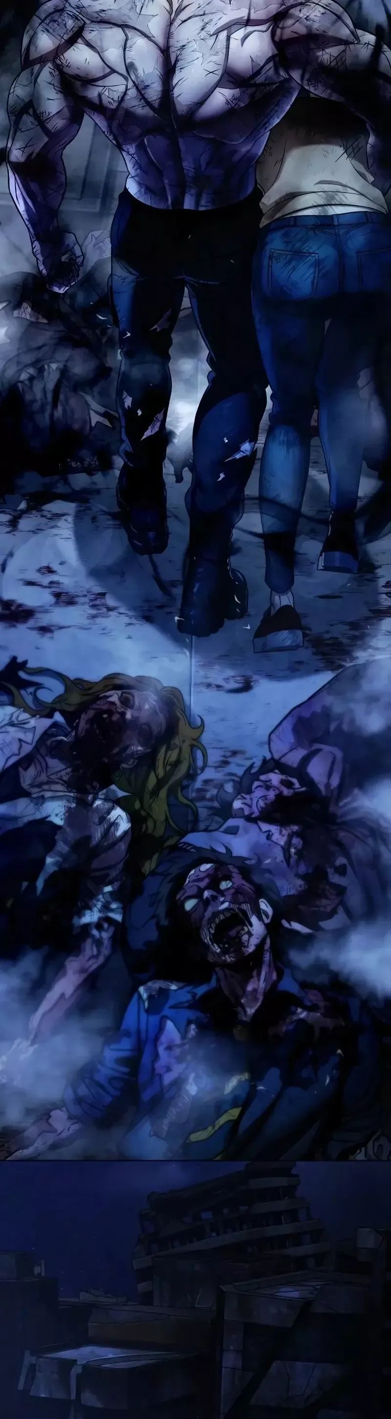 Zombie dad Capítulo 8 en Línea - página 67