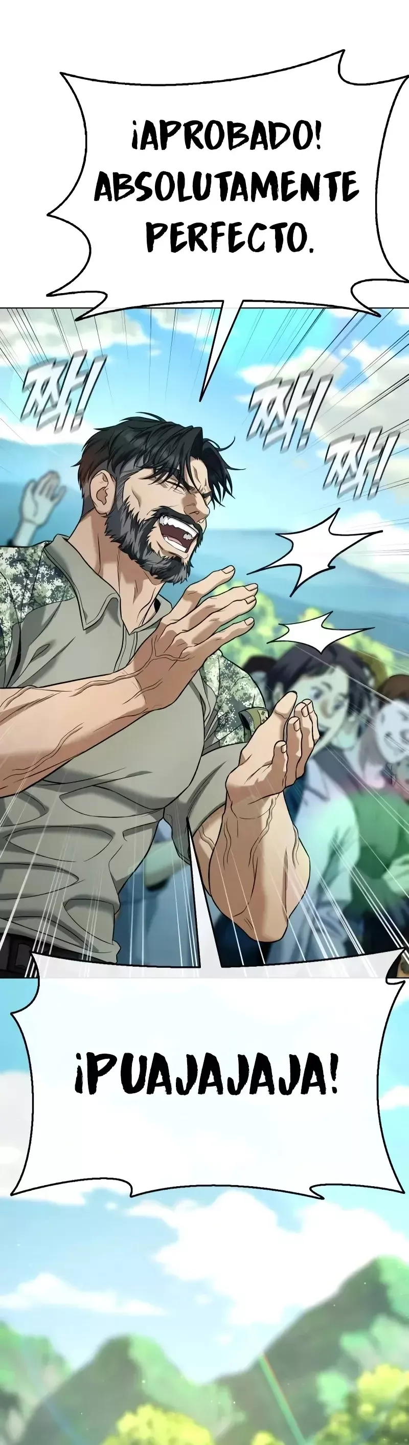 Zombie dad Capítulo 8 en Línea - página 81