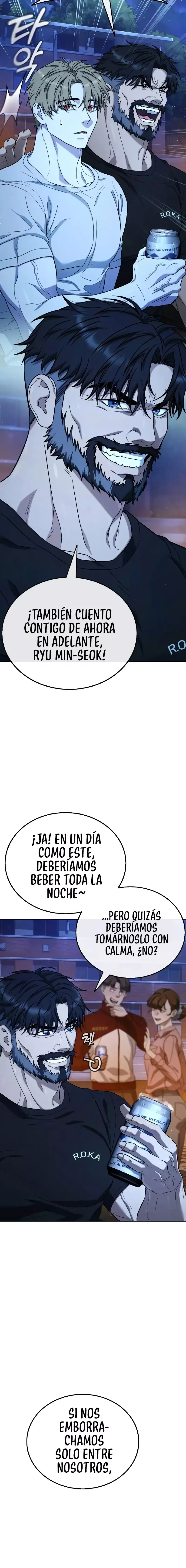 Zombie dad Capítulo 9 en Línea - página 4