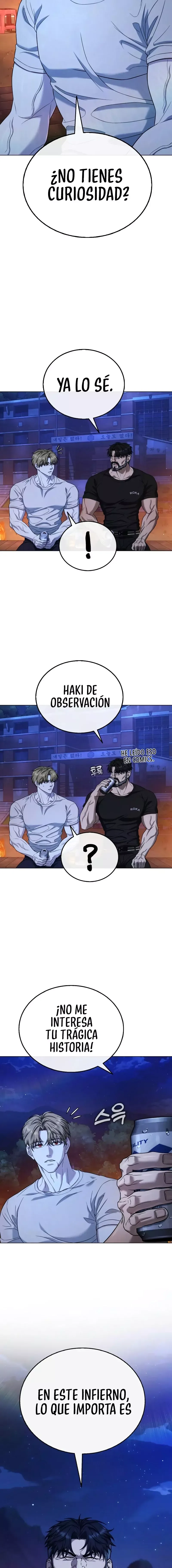 Zombie dad Capítulo 9 en Línea - página 7
