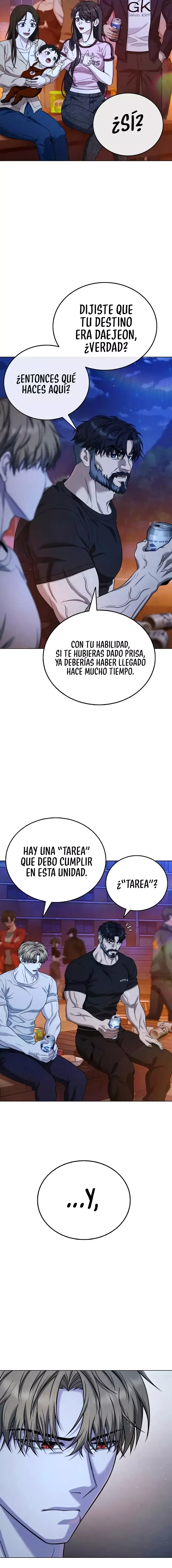 Zombie dad Capítulo 9 en Línea - página 9