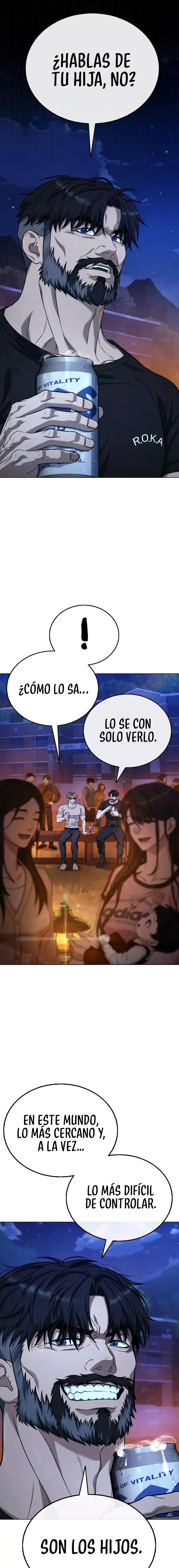 Zombie dad Capítulo 9 en Línea - página 11