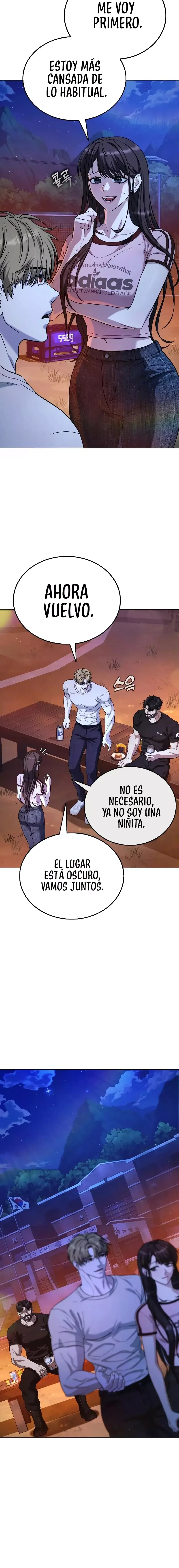 Zombie dad Capítulo 9 en Línea - página 13
