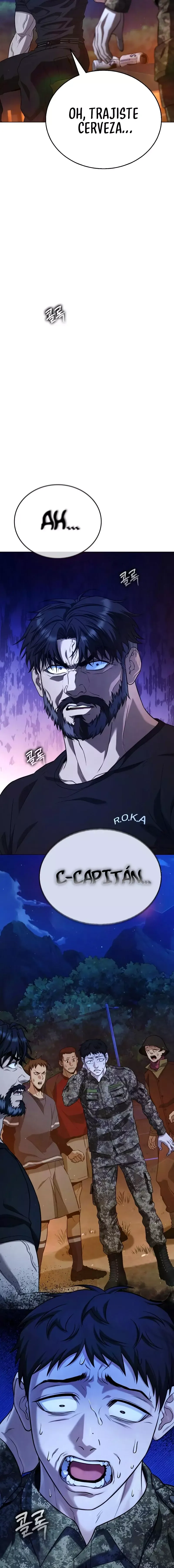 Zombie dad Capítulo 9 en Línea - página 16