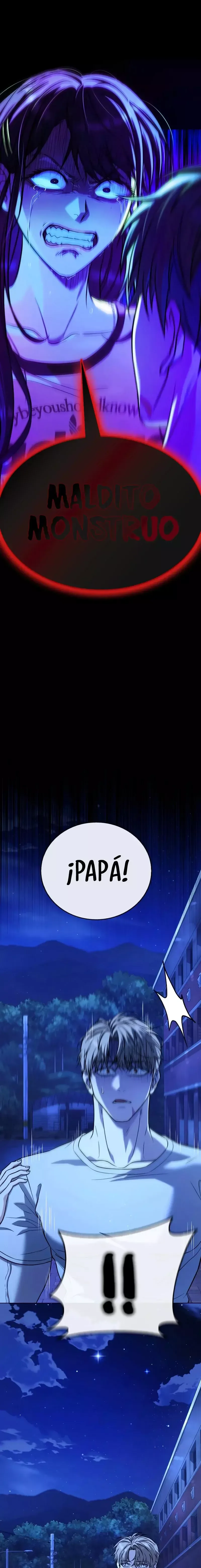 Zombie dad Capítulo 9 en Línea - página 22