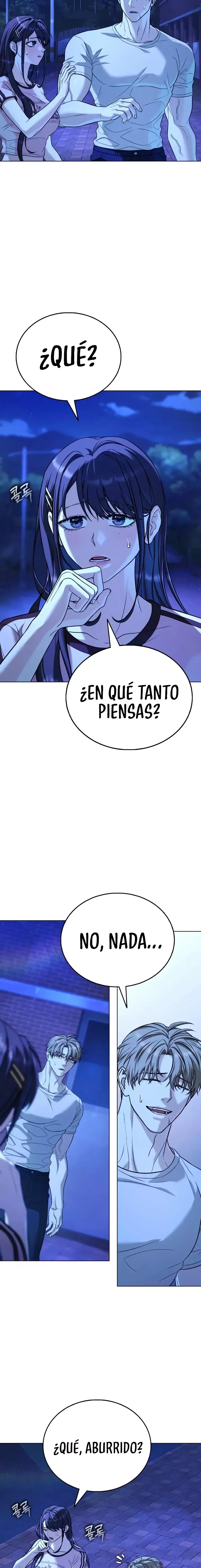 Zombie dad Capítulo 9 en Línea - página 23
