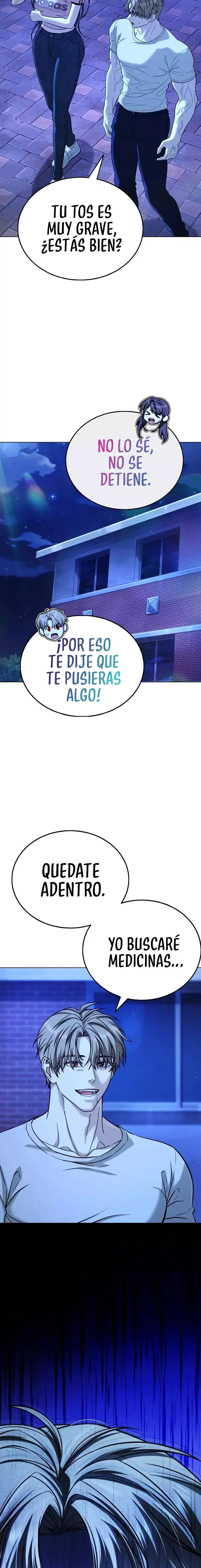 Zombie dad Capítulo 9 en Línea - página 24