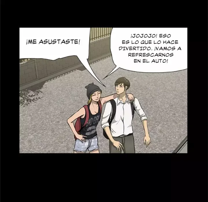 Zombie Wave Capítulo 1 en Línea - página 20