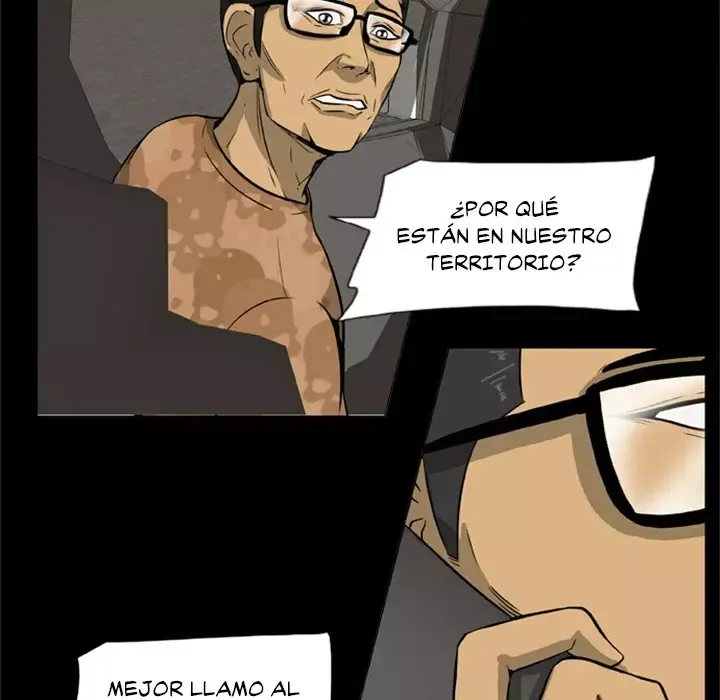 Zombie Wave Capítulo 1 en Línea - página 30