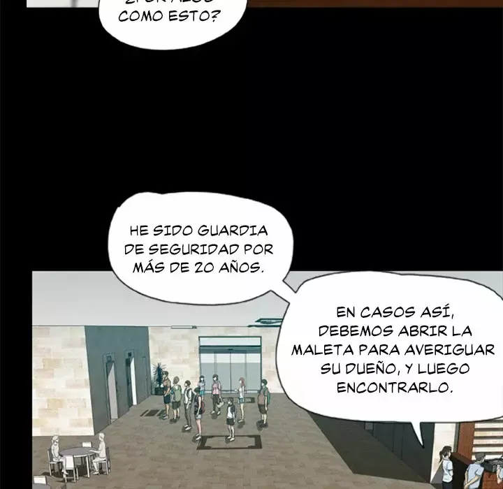 Zombie Wave Capítulo 1 en Línea - página 48