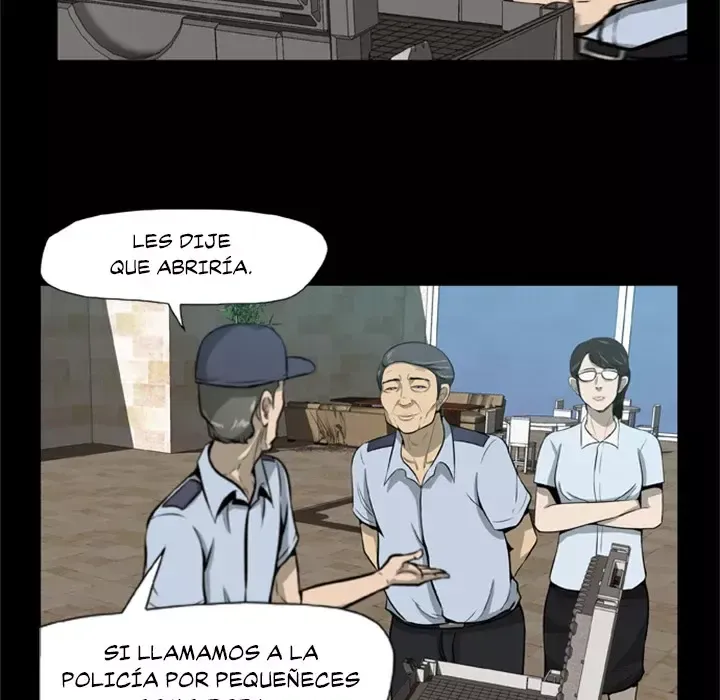 Zombie Wave Capítulo 1 en Línea - página 51