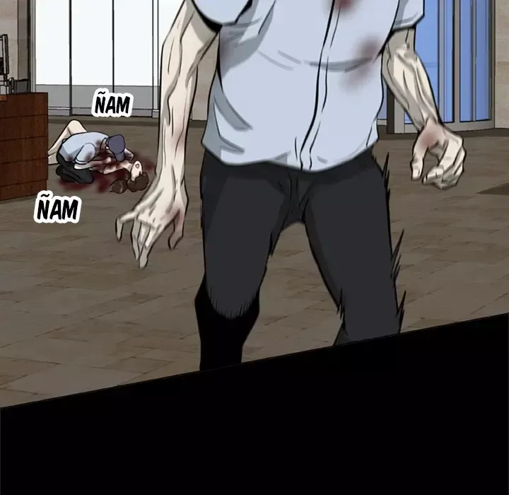 Zombie Wave Capítulo 1 en Línea - página 66