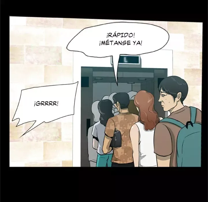 Zombie Wave Capítulo 1 en Línea - página 68