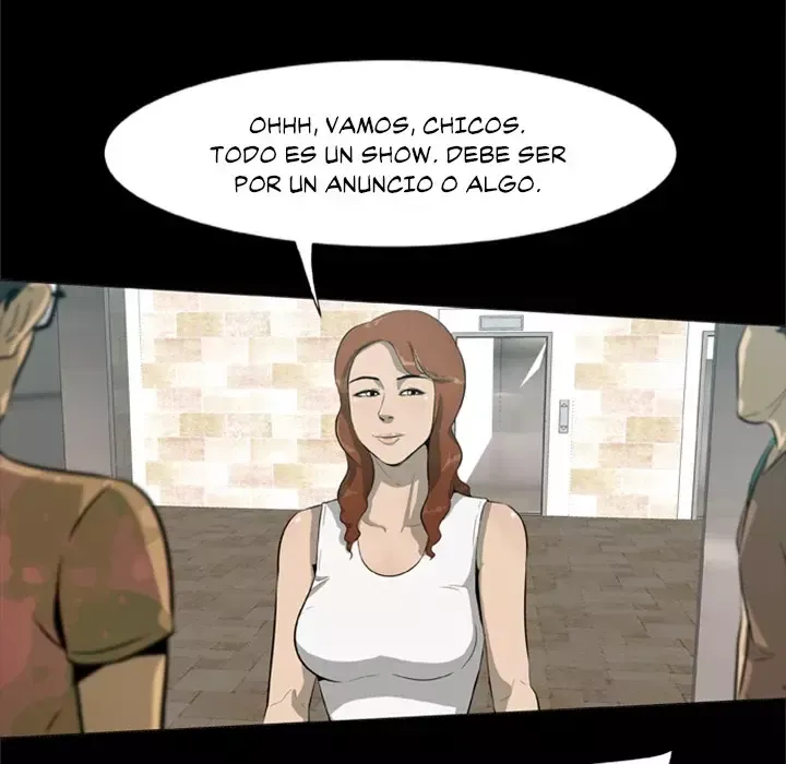 Zombie Wave Capítulo 1 en Línea - página 71