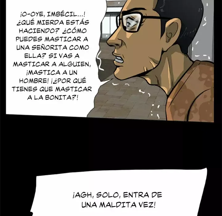 Zombie Wave Capítulo 1 en Línea - página 77
