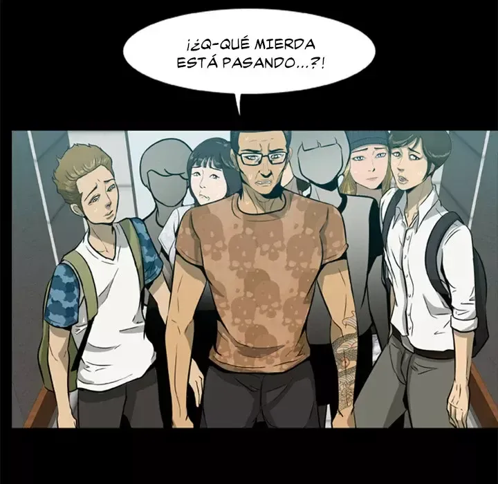Zombie Wave Capítulo 1 en Línea - página 86