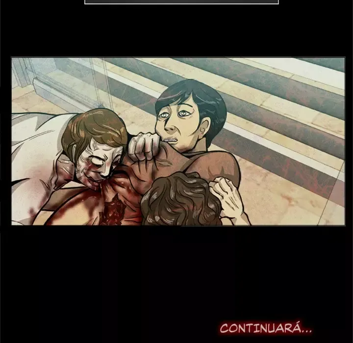 Zombie Wave Capítulo 1 en Línea - página 91