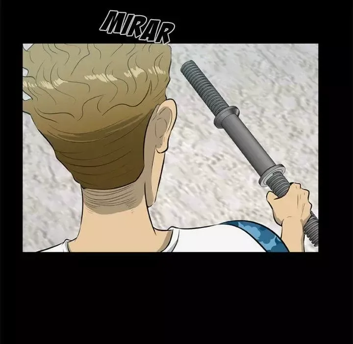 Zombie Wave Capítulo 10 en Línea - página 11