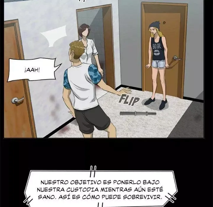 Zombie Wave Capítulo 10 en Línea - página 21