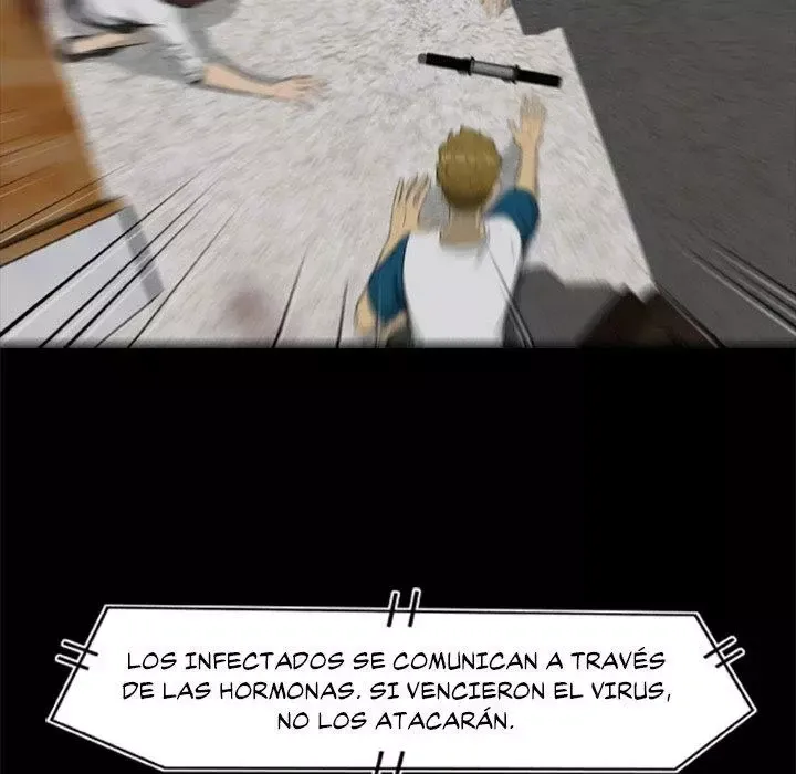 Zombie Wave Capítulo 10 en Línea - página 25