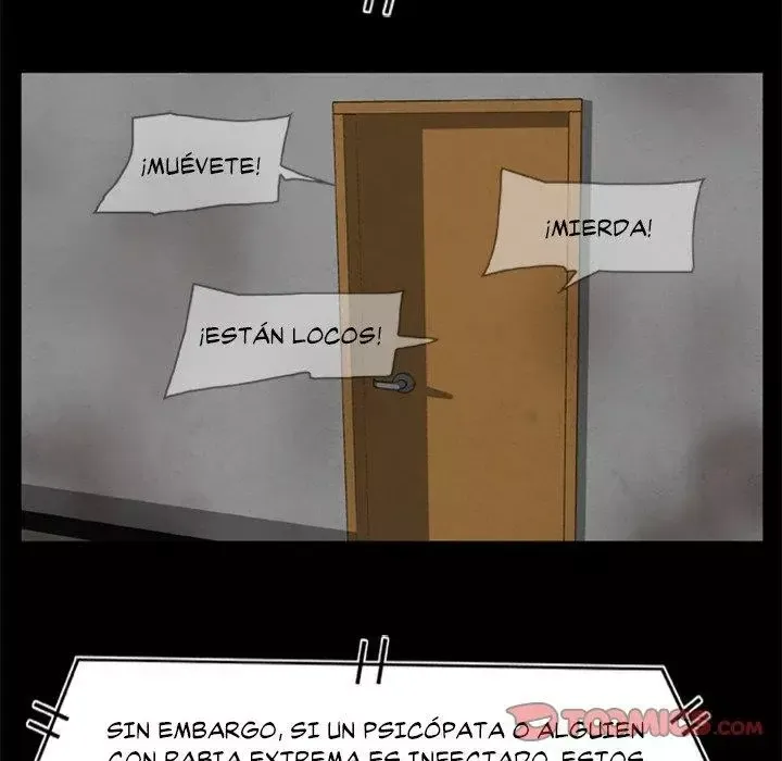 Zombie Wave Capítulo 10 en Línea - página 26