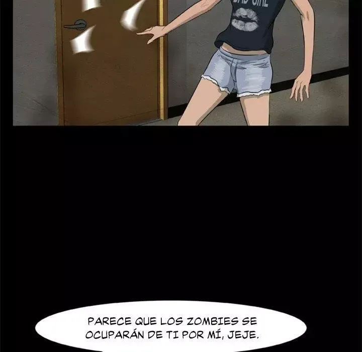 Zombie Wave Capítulo 10 en Línea - página 57