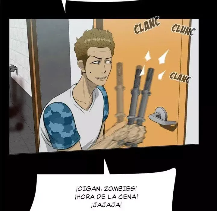 Zombie Wave Capítulo 10 en Línea - página 58
