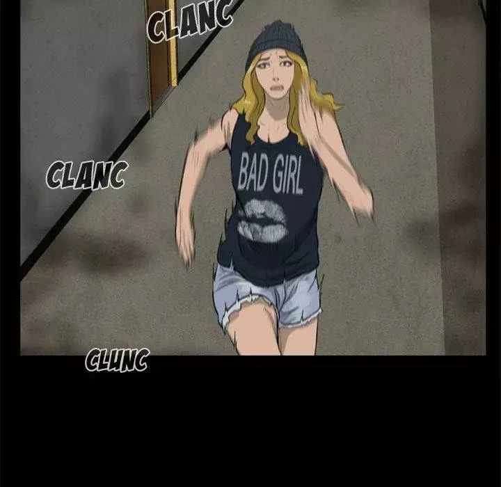 Zombie Wave Capítulo 10 en Línea - página 60