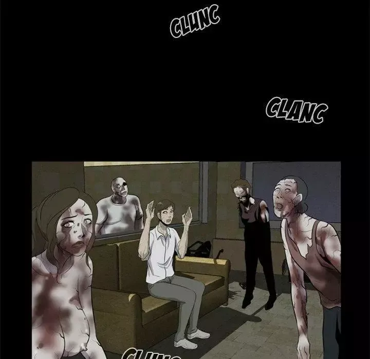 Zombie Wave Capítulo 10 en Línea - página 61
