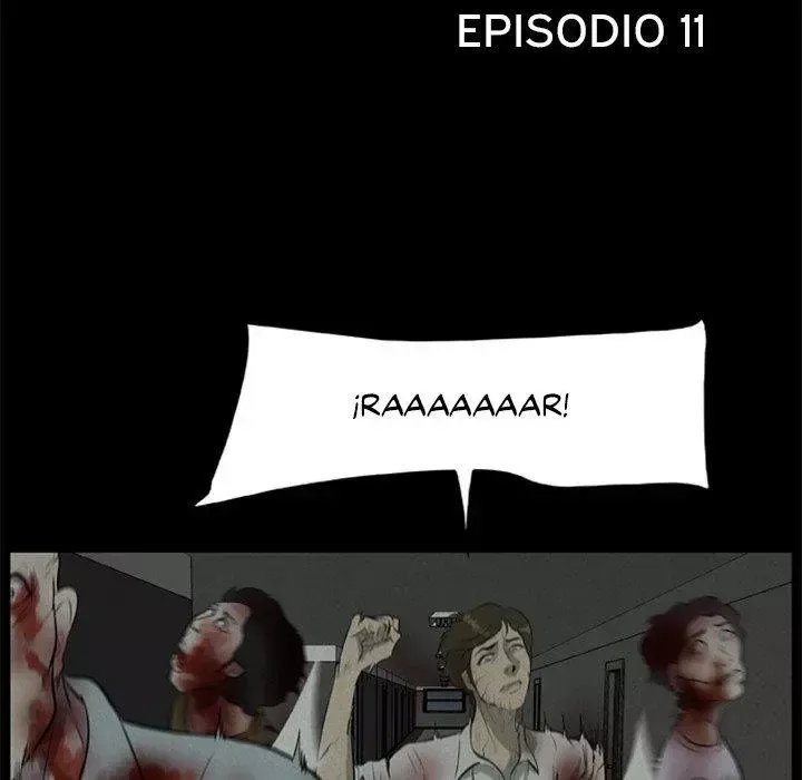 Zombie Wave Capítulo 11 en Línea - página 25