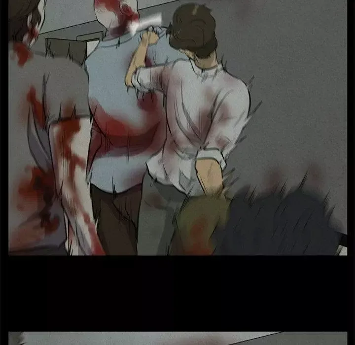 Zombie Wave Capítulo 11 en Línea - página 27
