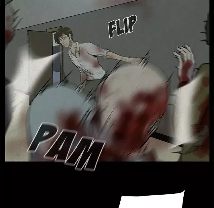 Zombie Wave Capítulo 11 en Línea - página 28
