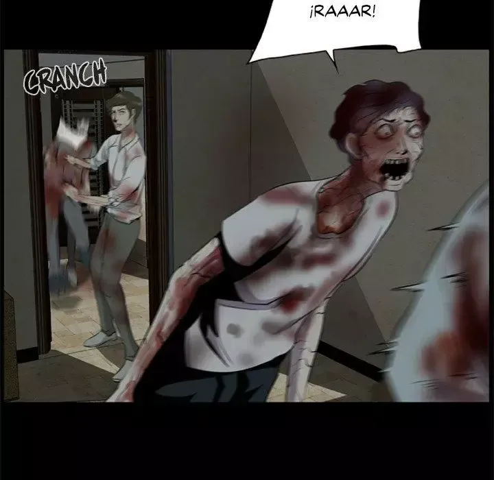 Zombie Wave Capítulo 11 en Línea - página 29