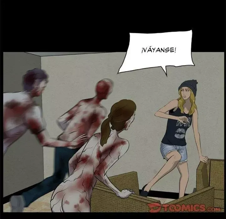 Zombie Wave Capítulo 11 en Línea - página 30