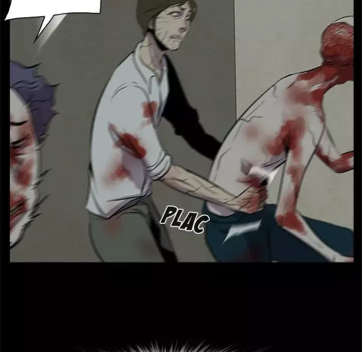 Zombie Wave Capítulo 11 en Línea - página 36