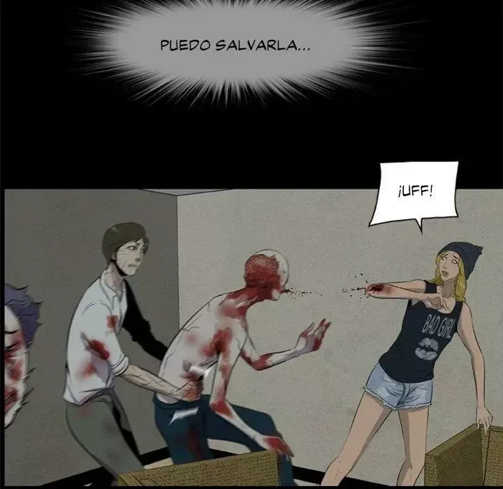Zombie Wave Capítulo 11 en Línea - página 37