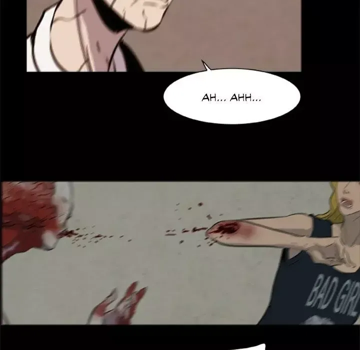 Zombie Wave Capítulo 11 en Línea - página 39