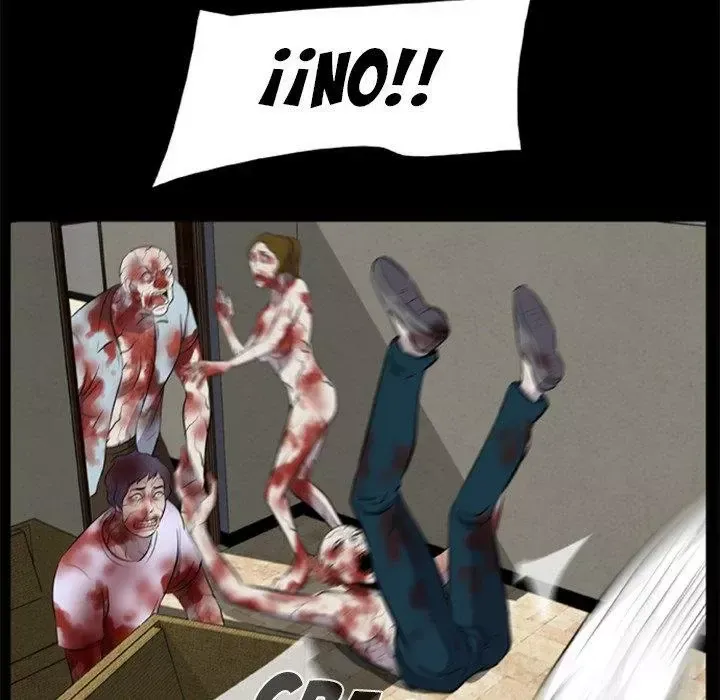 Zombie Wave Capítulo 11 en Línea - página 40