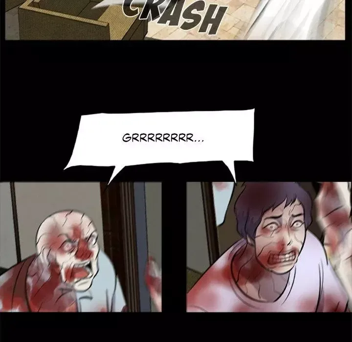 Zombie Wave Capítulo 11 en Línea - página 41