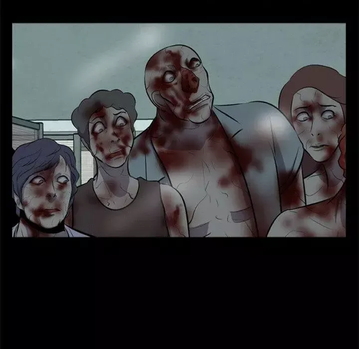Zombie Wave Capítulo 12 en Línea - página 18