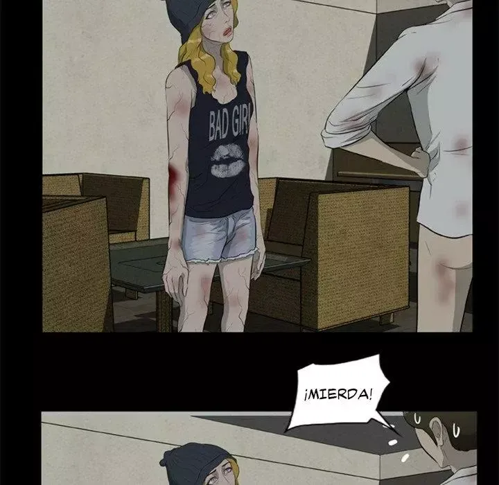 Zombie Wave Capítulo 12 en Línea - página 24
